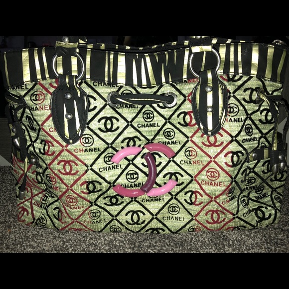 tote purse - Picture 1 of 3